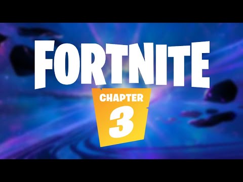 Fortnite live event(chatper3❤) The End🔥💎