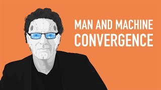 Man-Machine Convergence? Super-Humanity? Keynote excerpt Futurist Speaker Gerd Leonhard #techvshuman