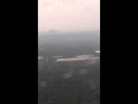 Wet Landing