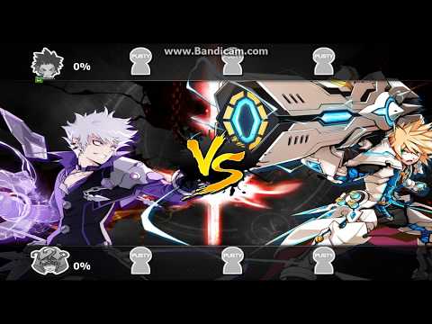 [Elsword PL] Raven Blade Master Transcedence PvP