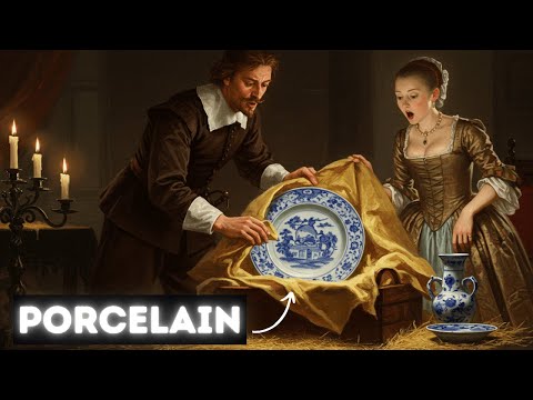 The Chinese Invention that Dazzled The World!
