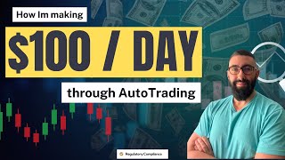 This AUTOTRADING System makes me $100 / Day
