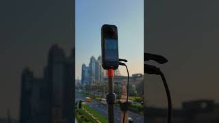Insta360 X5: How To Film A Day To Night Timelapse Tutorial