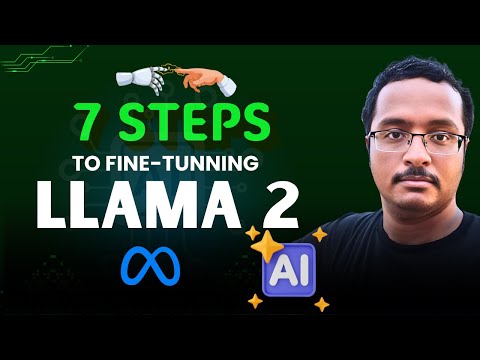 7 Steps to Fine-Tuning Llama 2 | Weekend AI