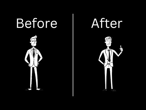 How to build CONFIDENCE for the REST of YOUR LIFE!