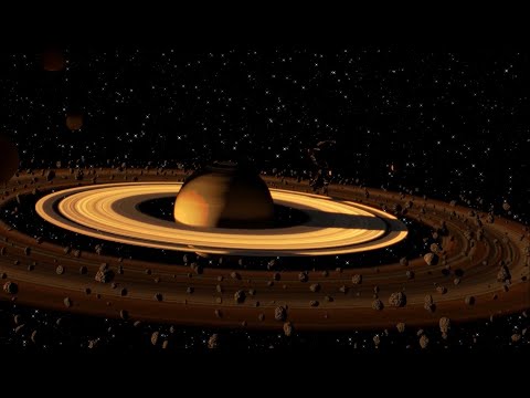 Exploring the Solar System: A Tour of the 8 Planets