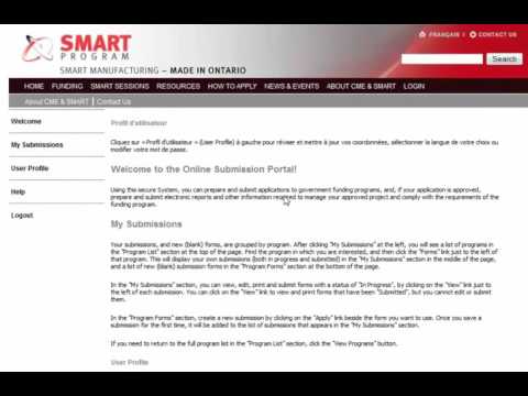 Smart Demo eServices