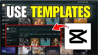 How To Use CapCut Templates (Laptop & PC)