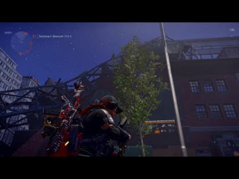 Random Hunter Encounter - Tom Clancy's The Division® 2