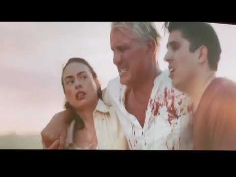 check out my dramatic scene with Dolph lundgren