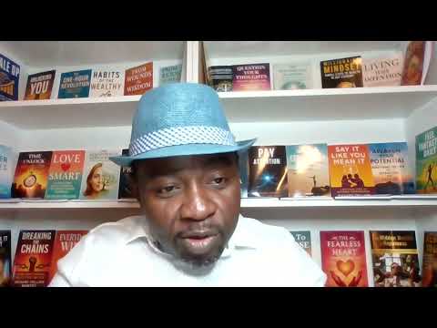 Unlocking Transformation During National Reading New Book Month — Richard Mantey | Ep 19