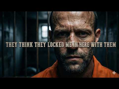 THEY HUNTED THE WRONG MAN | Full Prison Movie