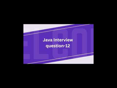What are access modifiers?| Java| Java Interview questions| WE_CODE_4u