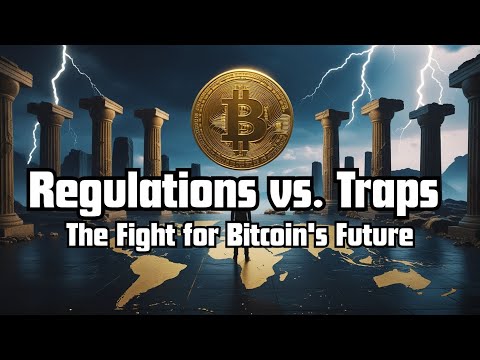 Bitcoin's Future: Regulation or Collapse?