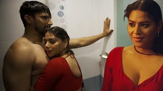 घर के कामवाली के साथ बाथरूम में किया रोमांस | Romantic Web Series | MUKHAUTA | Ultra Web Series