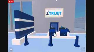 Introducing TriJet Airline at Dublin Airport