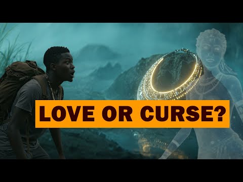 Love Beyond the River – A Mysterious African Legend