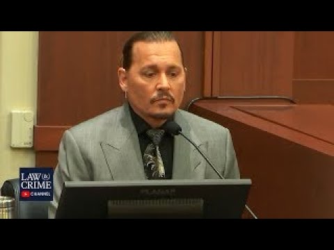FULL TESTIMONY: Johnny Depp - Day 6 - PART 1