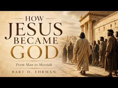 How Jesus Became God - Audiobook Part 1