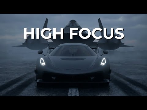 Deep Focus Music – High-Performance Chillstep for Intense Work & Focus
