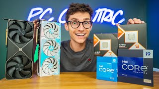 The Best GPU & CPU Combos RIGHT NOW For PC Gaming! 💪