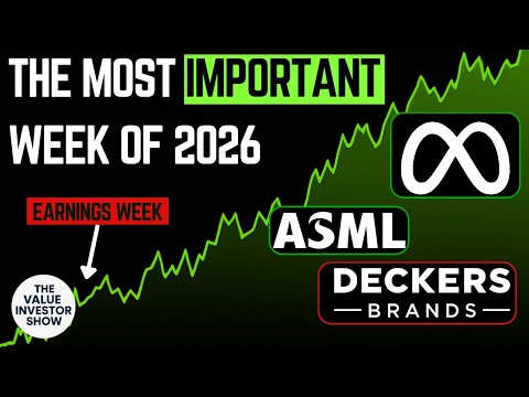 Is ASML, META & DECK a BUY Ahead of EARNINGS?