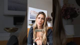Developing a secure attachment style #datingcoach #relationshipadvice