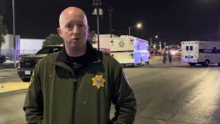 LVMPD Investigates 7th Officer-Involved Shooting of 2025