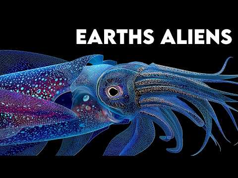 Why Ocean Life Looks Like It's From Another Planet