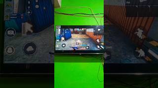 mobile v TV#shorts #freefireshorts #shortsyoutube #freefire #viral #freefire #free #ff