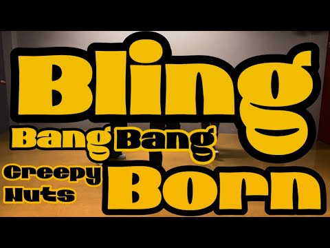 Bling-Bang-Bang-Born／Creepy Nuts【オリジナル振付】