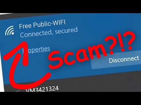 Public Wi-Fi Is a Trap (Here’s Why)