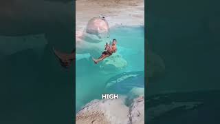 Sea You Can’t Drown In #Shorts #Facts #DidYouKnow #QuickFacts