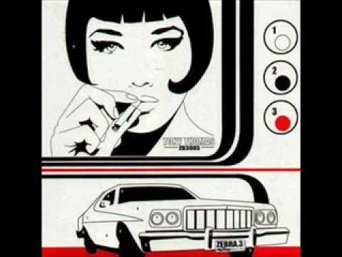 Tony Thomas - Programmed