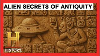 The Alien Fingerprints on Human History | Ancient Aliens | Marathon