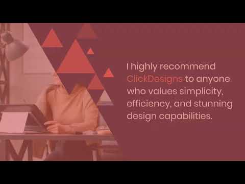 ClickDesigns: Unleash Your Creative Brilliance!