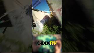 Bet you didn’t see that coming. 😳 #fpv #drone #fpvpilot #fpvdrone #fpvfreestyle