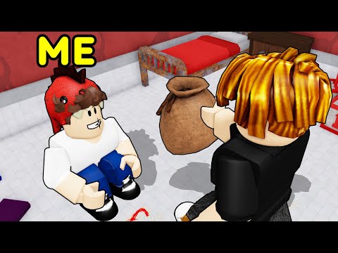 I Trolled as DINO KID in 99 Nights in the Forest!