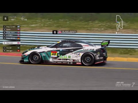 This is why I love Gran Turismo