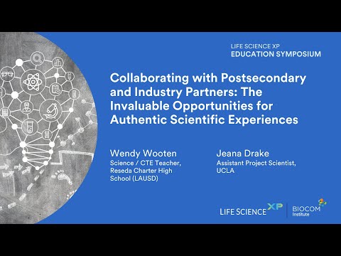 Collaborating With Postsecondary and Industry Partners