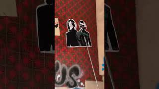 The Secret Language of Crypto Street Art. Decoding the Murals. #streetart #cryptoart #bitcoin