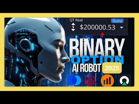 AI TRADING BOT BINARY OPTIONS OTC 2025 - POCKET OPTION BOT,IQ OPTION BOT,QUOTEX BOT,OLYMPTRADE BOT