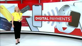 BBC news : Which do you rather prefer Money or digital payments