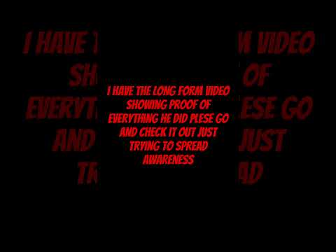 I hate scammers so much ngl