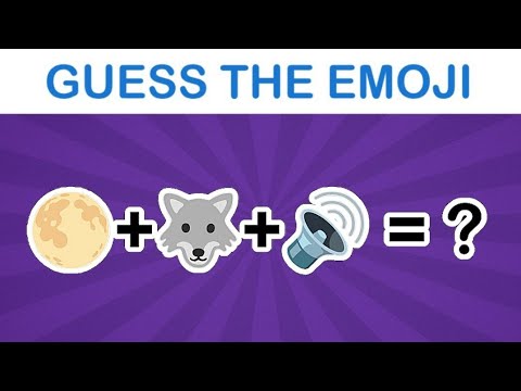 Guess the Emoji Riddle Challenge 🔍 | 10 Fun & Tricky Emoji Puzzles to Solve!