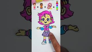Let’s create with me a kid Character of a Ram Sam sam By emoji mixing😍#ytshorts#emojimix #ramsamsam