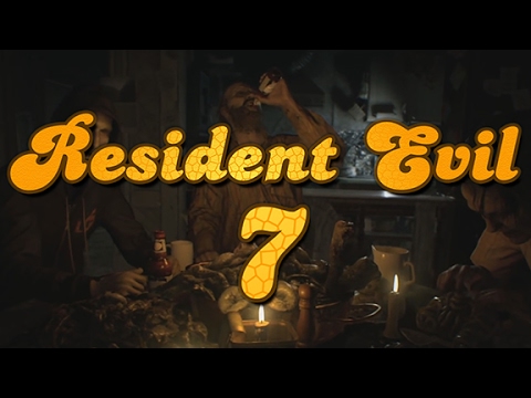 Resident Evil 7 - 'Cheers' Theme
