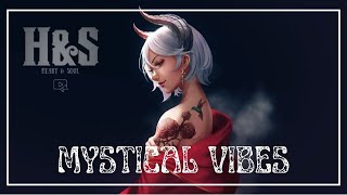 Mystical Vibes 🎧✨ | Lofi Beats & Fantasy Aesthetics
