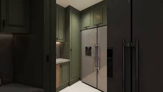 Stunning Kitchen Design That Feels Like Home.                  #BeautifulKitchen #KitchenInspo