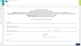 Experience Widener Deposit Tutorial